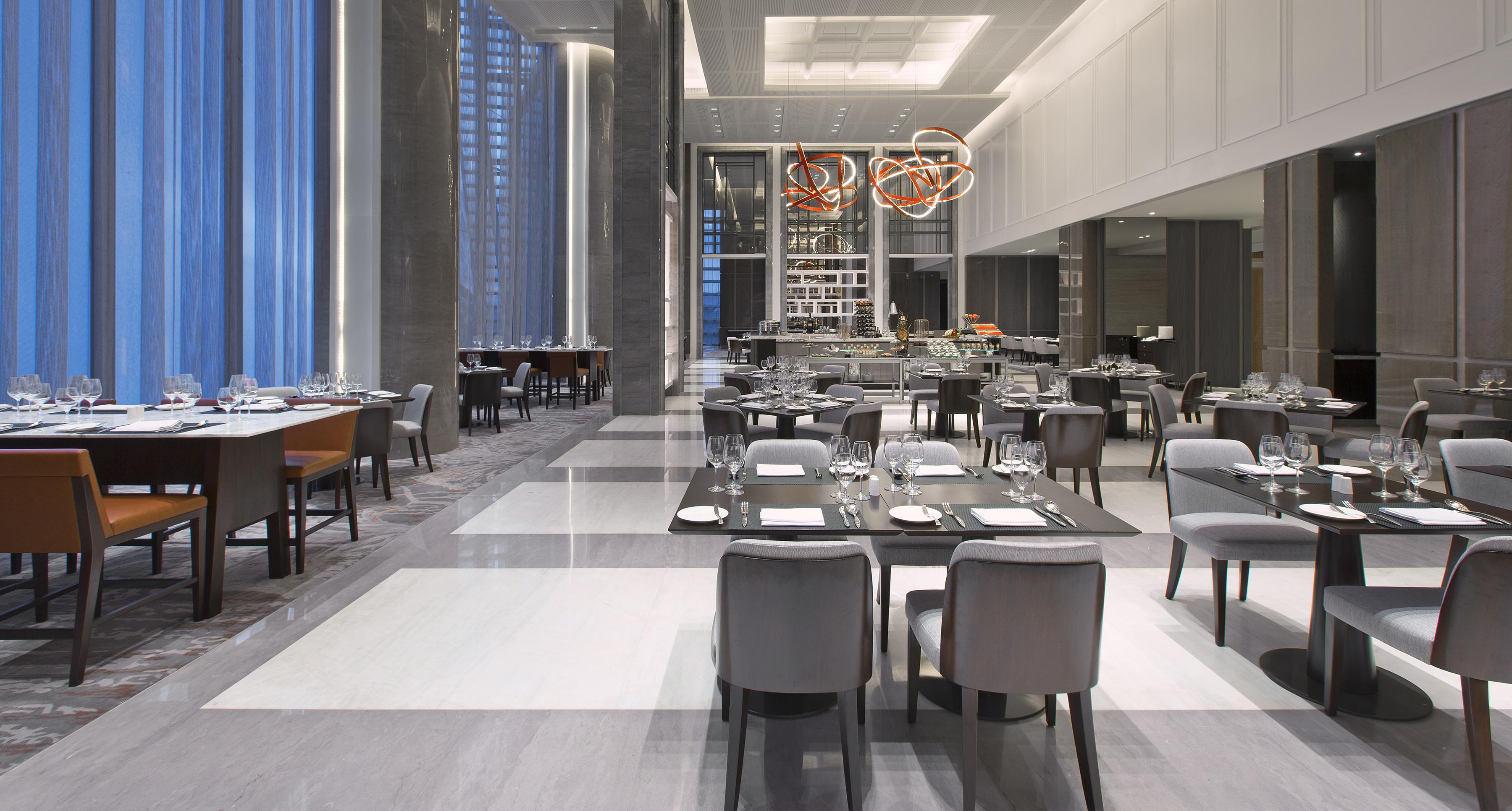 Sheraton Grand Jakarta Gandaria City Hotel Zewnętrze zdjęcie