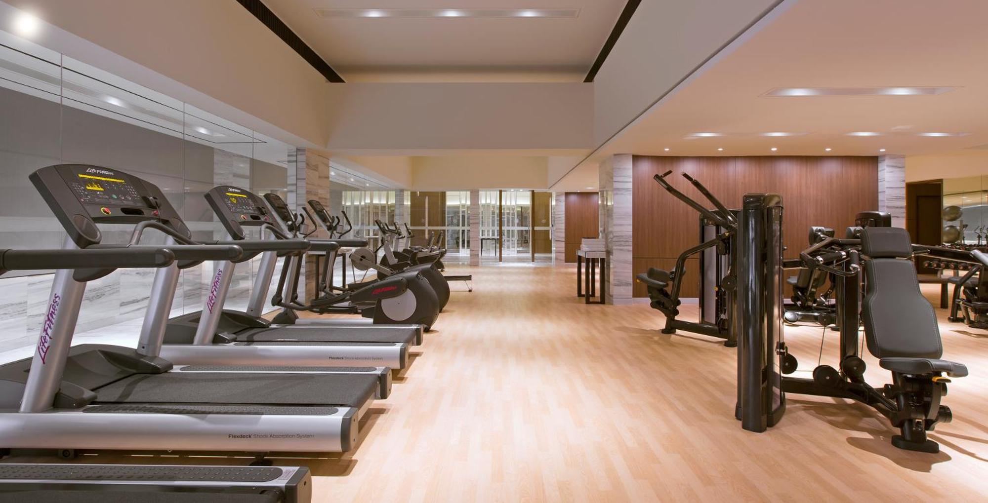 Sheraton Grand Jakarta Gandaria City Hotel Zewnętrze zdjęcie