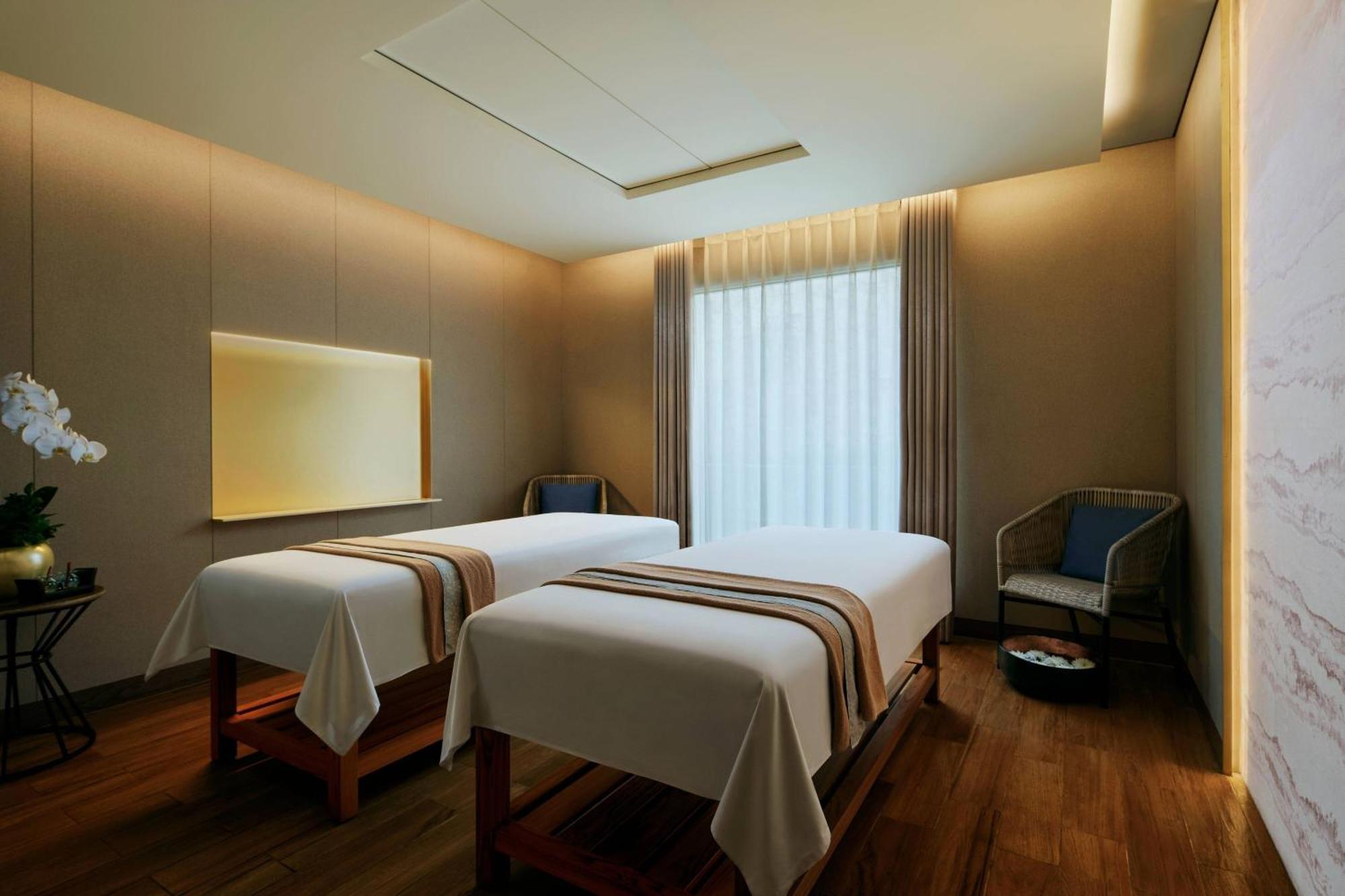Sheraton Grand Jakarta Gandaria City Hotel Zewnętrze zdjęcie