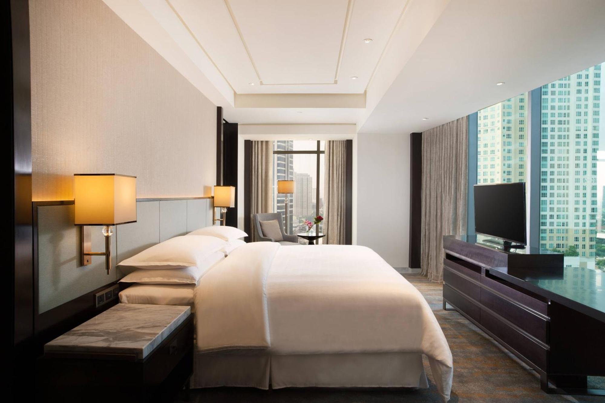 Sheraton Grand Jakarta Gandaria City Hotel Zewnętrze zdjęcie