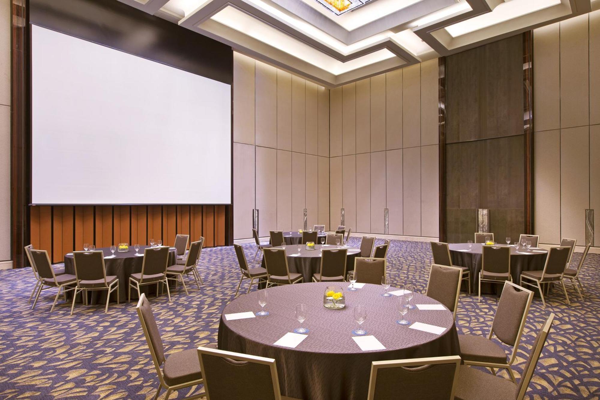 Sheraton Grand Jakarta Gandaria City Hotel Zewnętrze zdjęcie