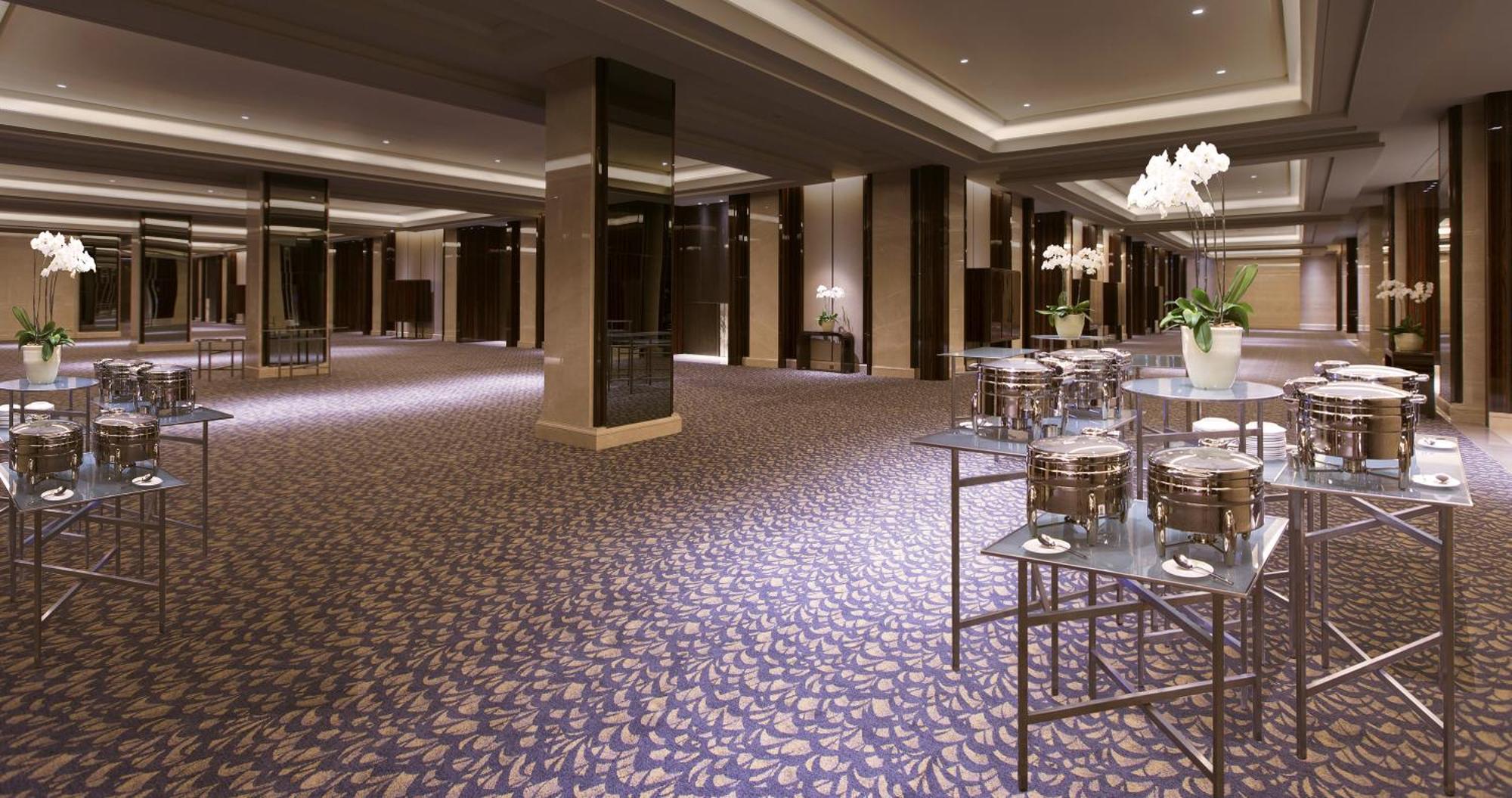 Sheraton Grand Jakarta Gandaria City Hotel Zewnętrze zdjęcie