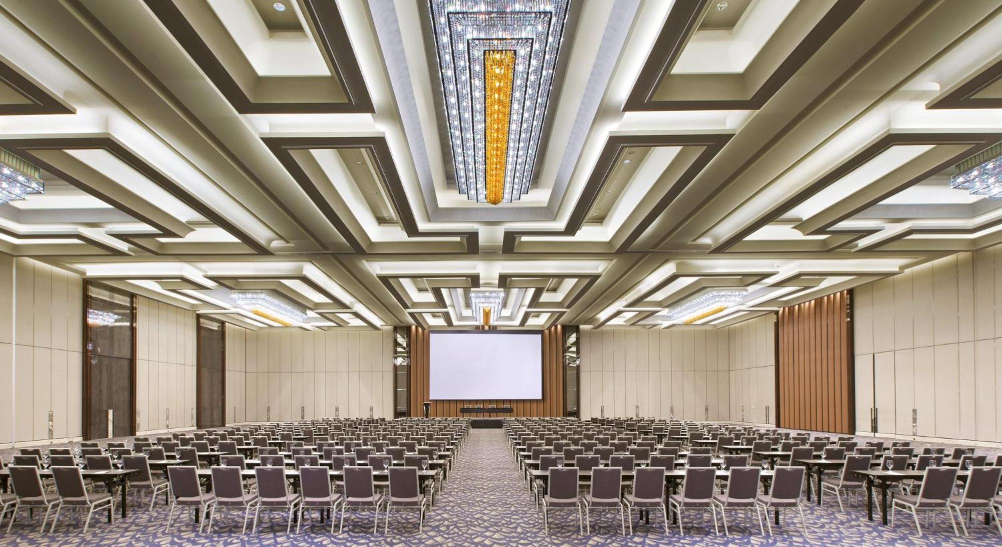 Sheraton Grand Jakarta Gandaria City Hotel Zewnętrze zdjęcie