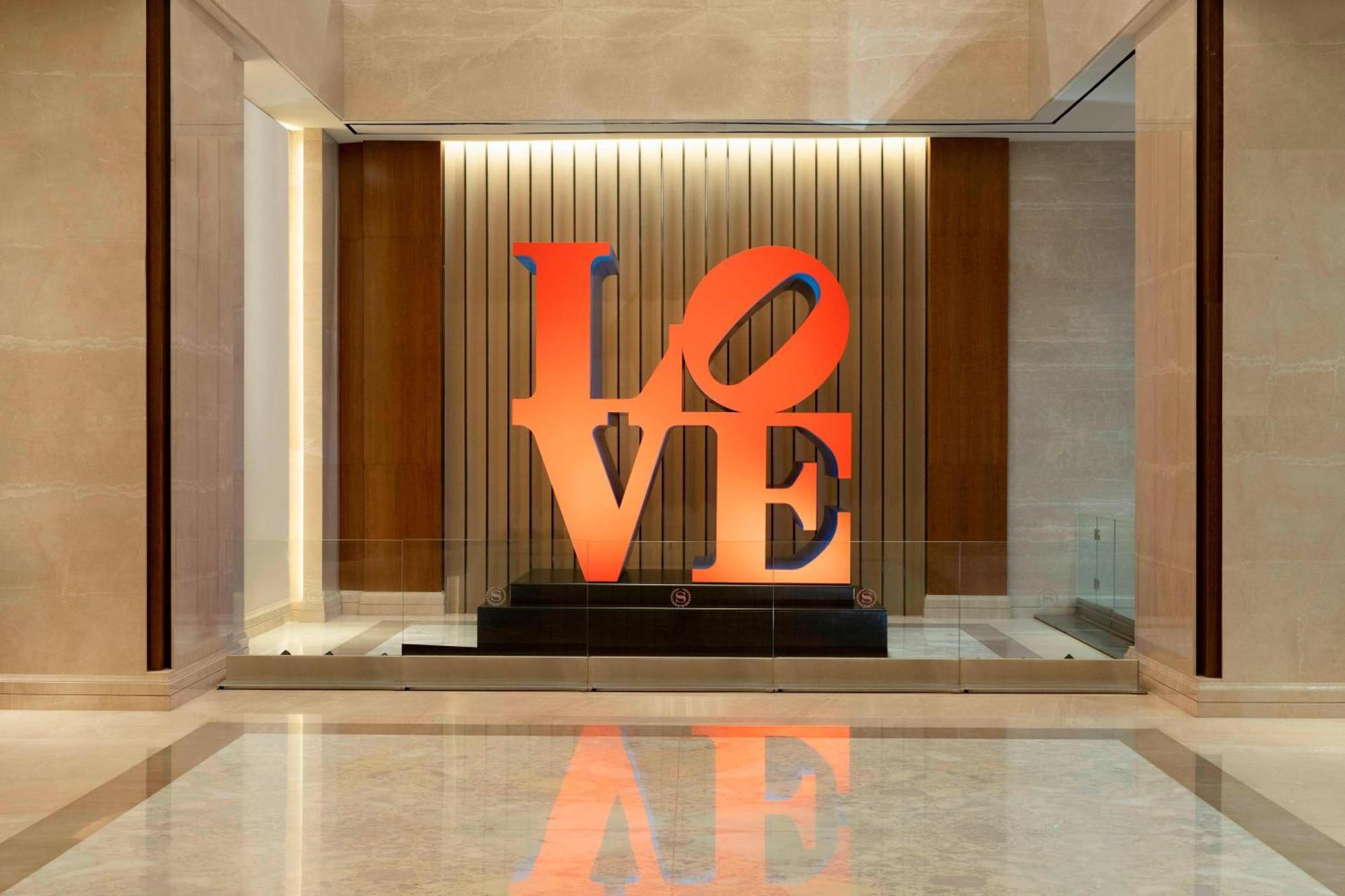 Sheraton Grand Jakarta Gandaria City Hotel Zewnętrze zdjęcie