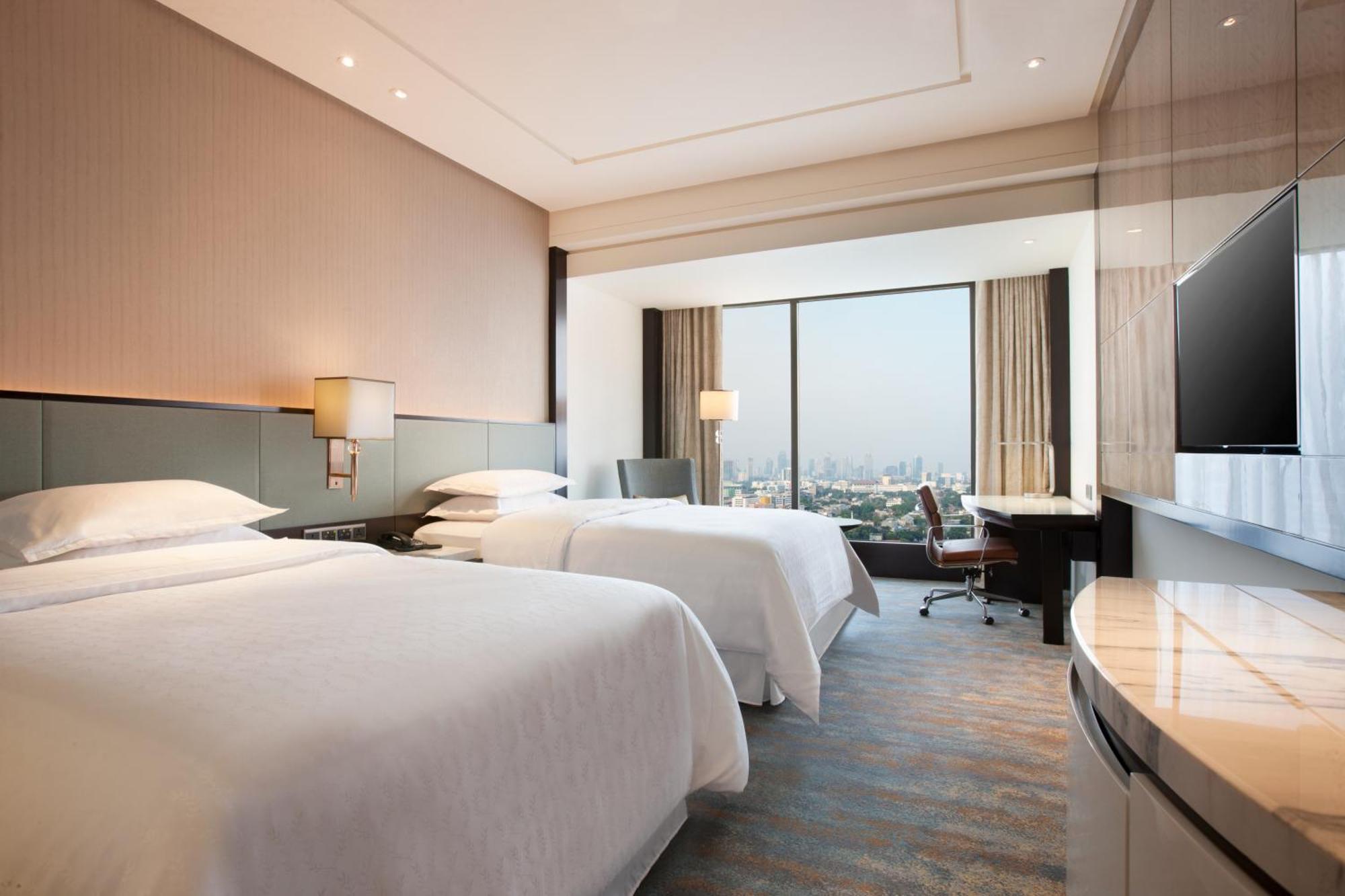 Sheraton Grand Jakarta Gandaria City Hotel Zewnętrze zdjęcie