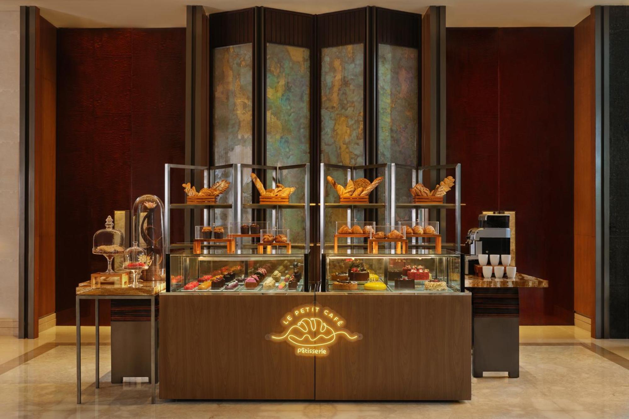 Sheraton Grand Jakarta Gandaria City Hotel Zewnętrze zdjęcie