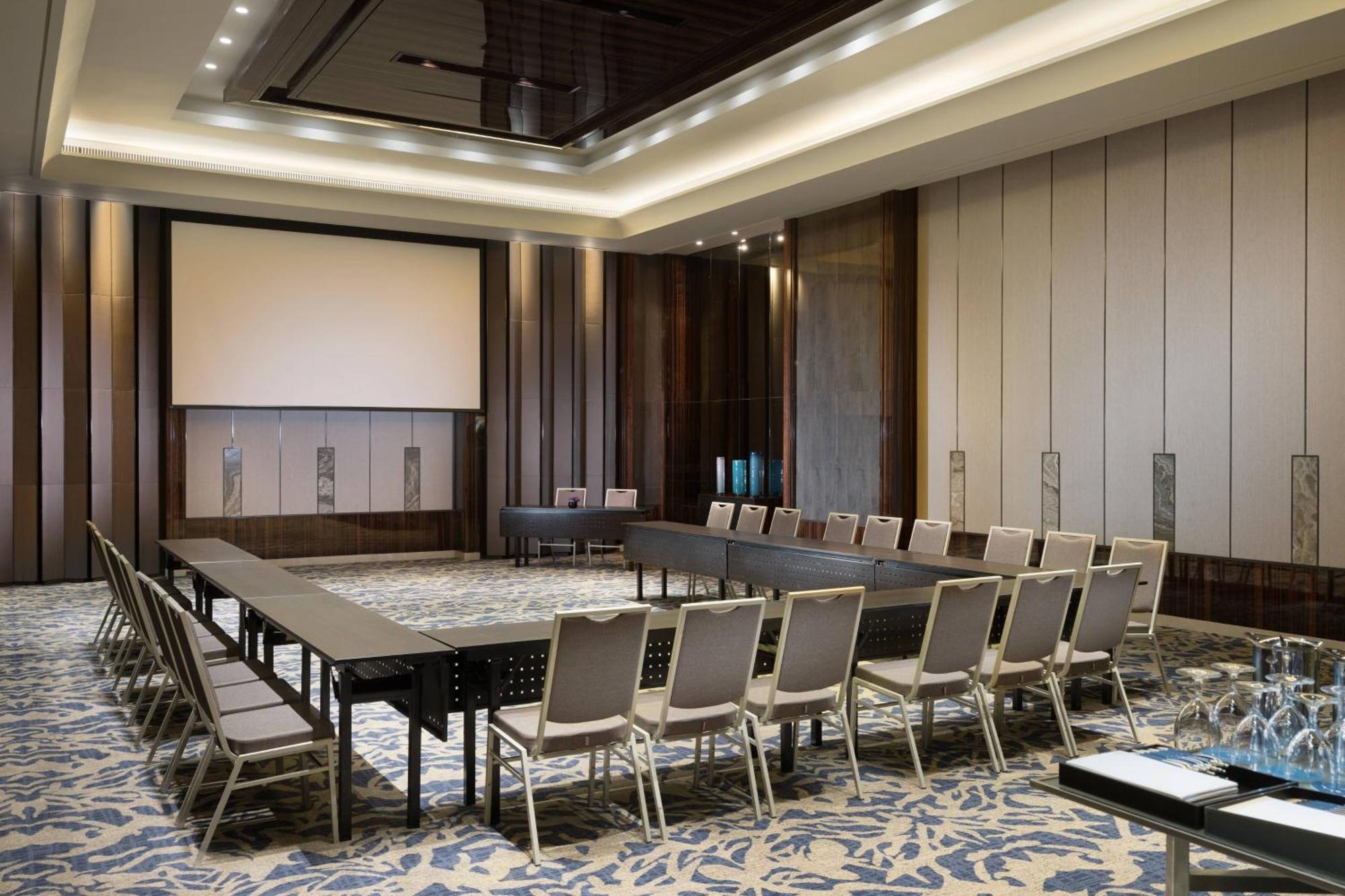 Sheraton Grand Jakarta Gandaria City Hotel Zewnętrze zdjęcie