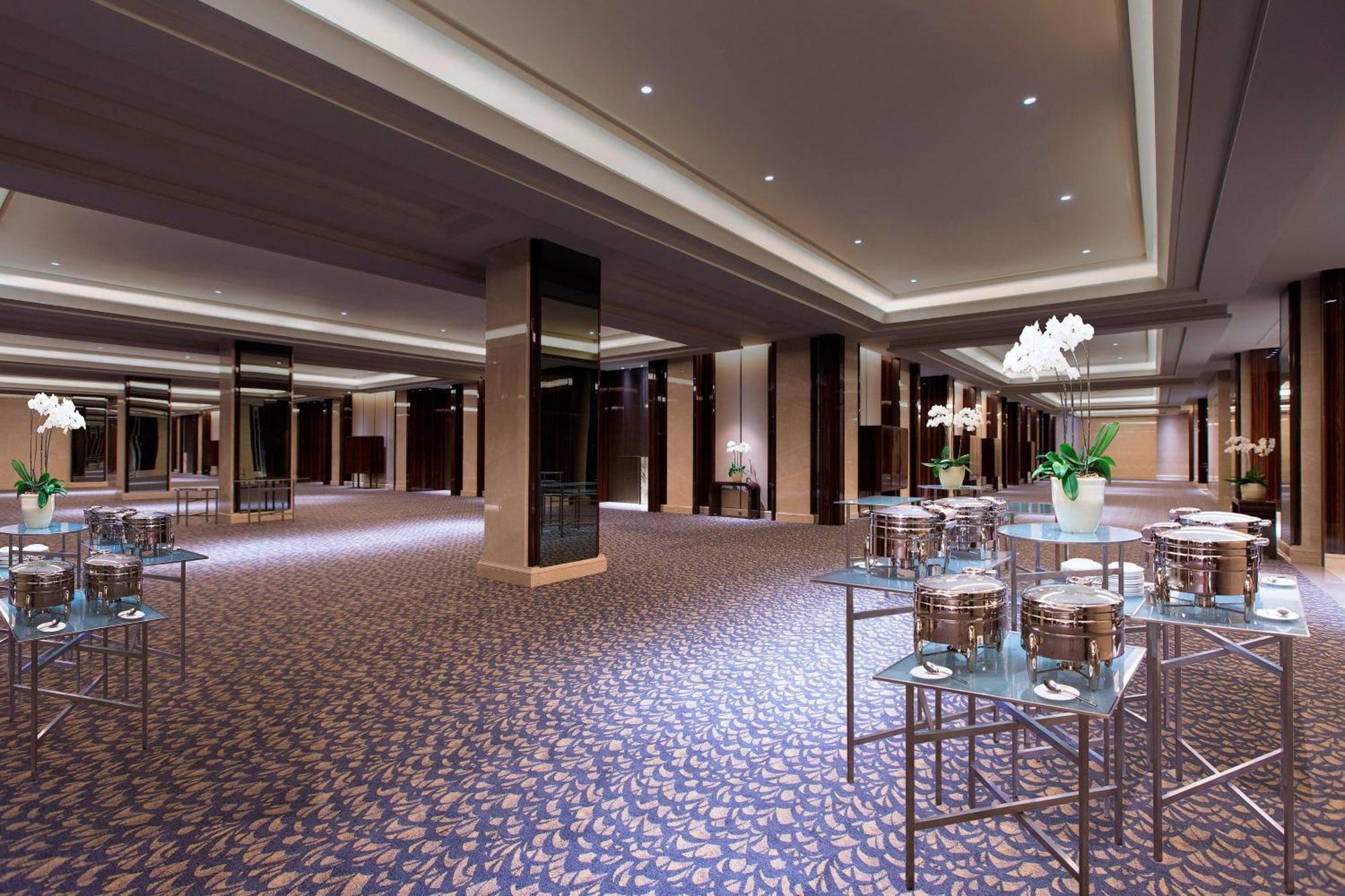 Sheraton Grand Jakarta Gandaria City Hotel Zewnętrze zdjęcie