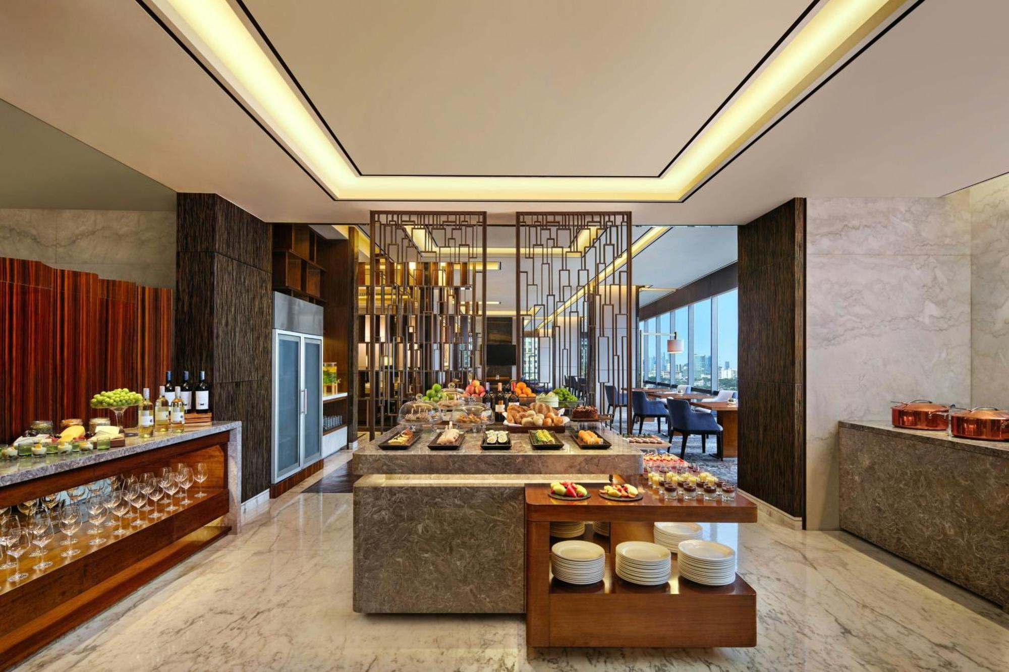 Sheraton Grand Jakarta Gandaria City Hotel Zewnętrze zdjęcie