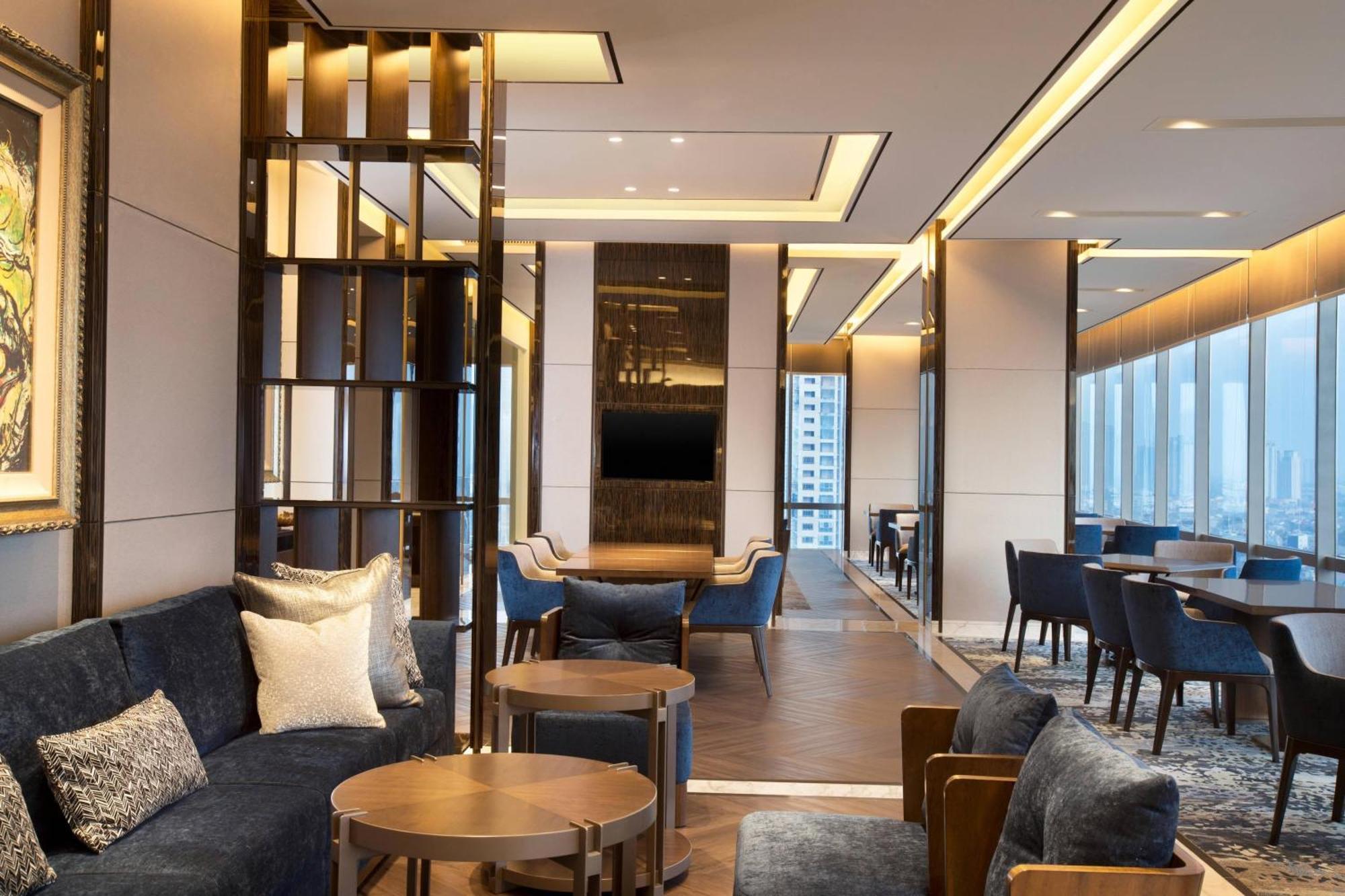 Sheraton Grand Jakarta Gandaria City Hotel Zewnętrze zdjęcie