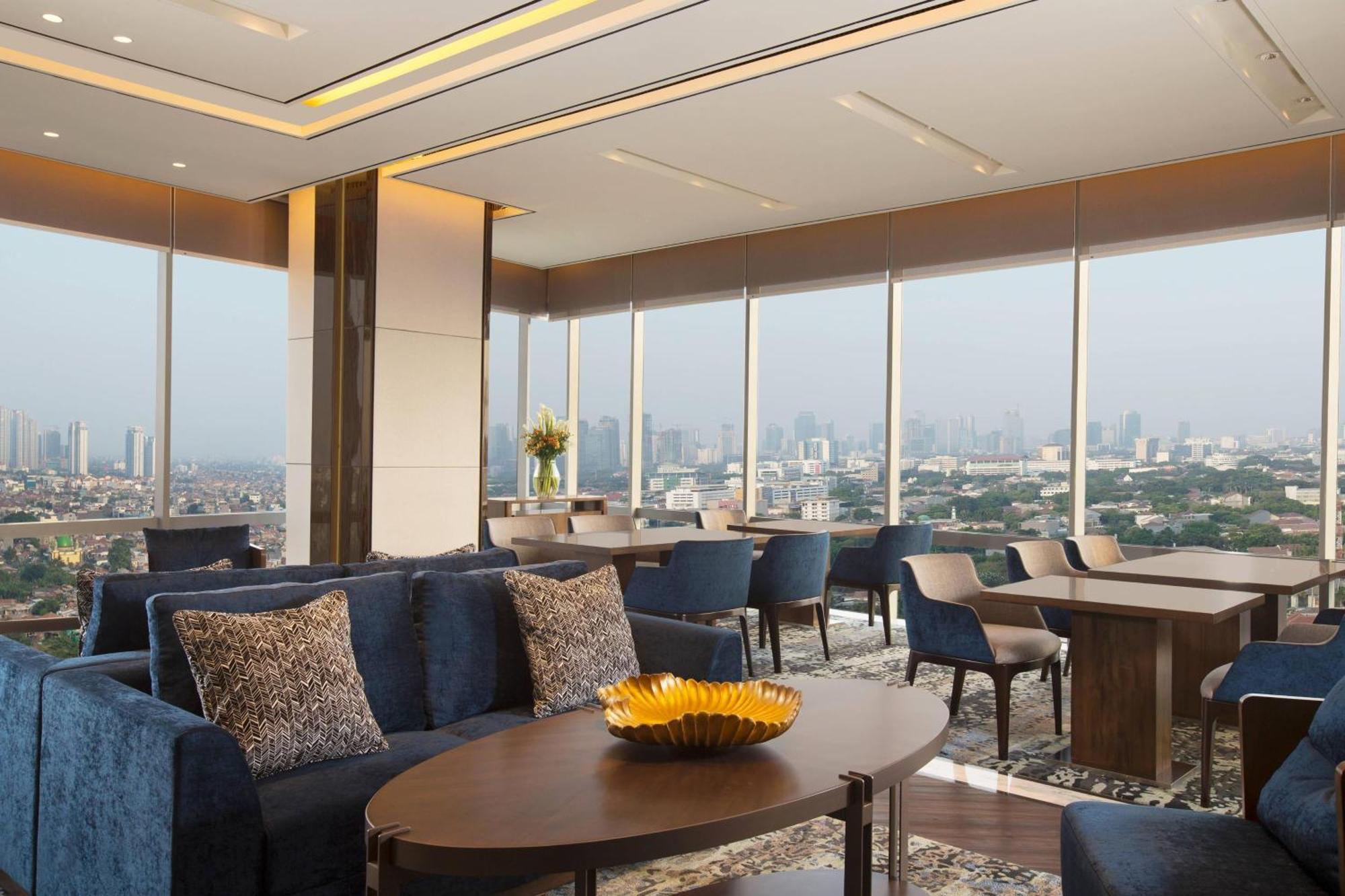 Sheraton Grand Jakarta Gandaria City Hotel Zewnętrze zdjęcie