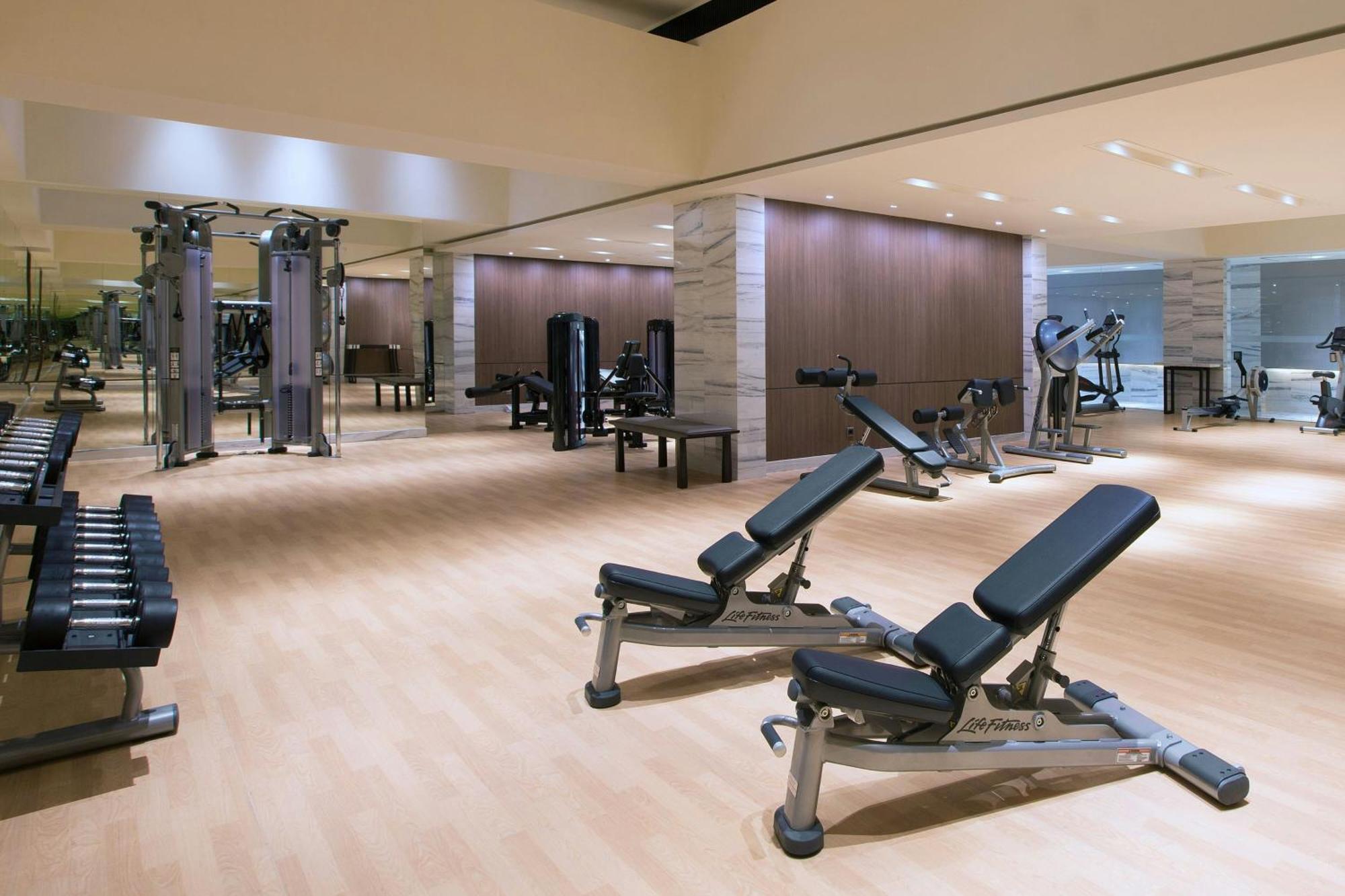 Sheraton Grand Jakarta Gandaria City Hotel Zewnętrze zdjęcie